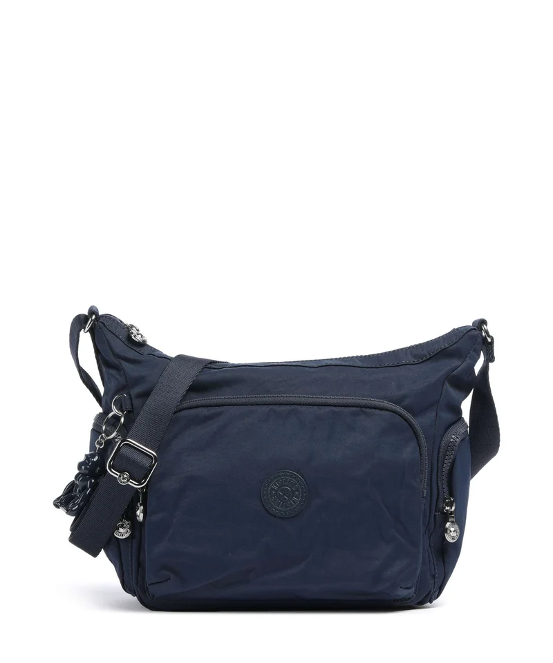 Kipling Elevated Gabb S Borsa a tracolla infinite blue