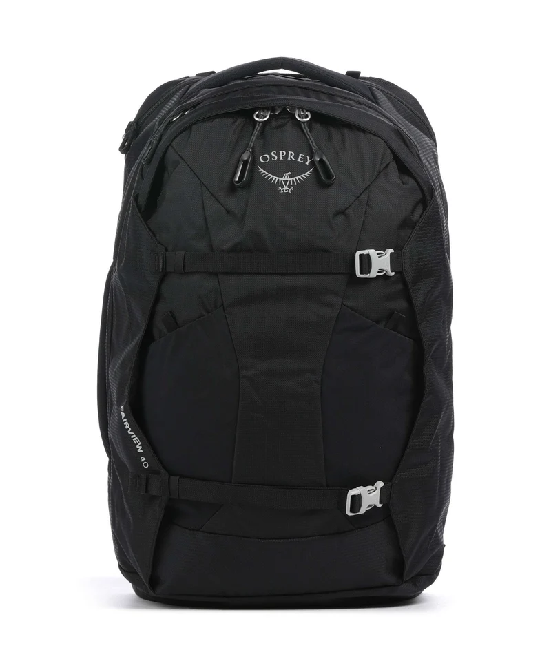 Osprey Fairview 40 Zaino da viaggio black