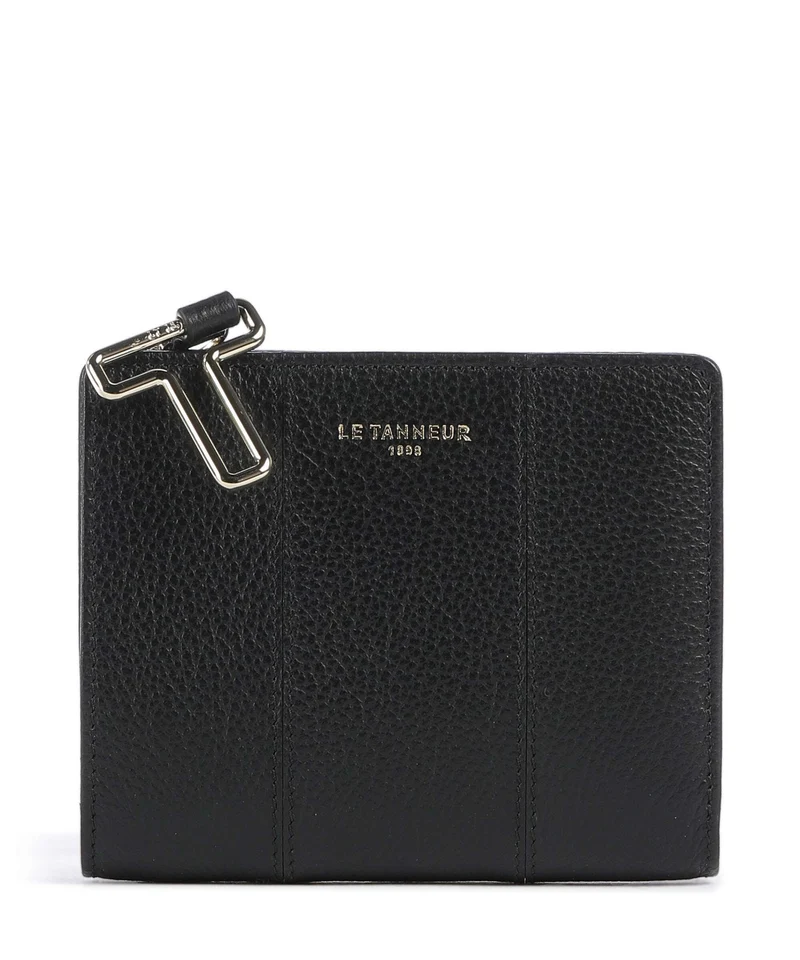 Le Tanneur Juliette Portafoglio black