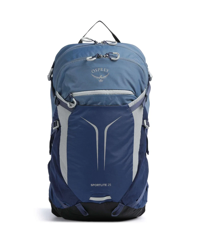 Osprey Sportlite 25 Zaino montagna serenity blue