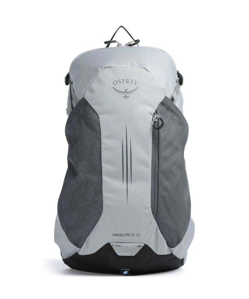 Osprey Hikelite 22 Zaino montagna silver lining