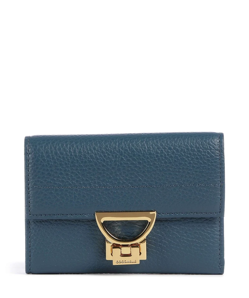 Coccinelle Arlettis Portafoglio deep blue