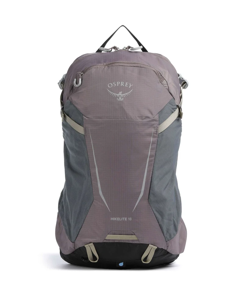 Osprey Hikelite 18 Zaino montagna graphite purple