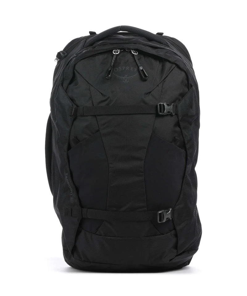 Osprey Farpoint 40 Zaino da viaggio black