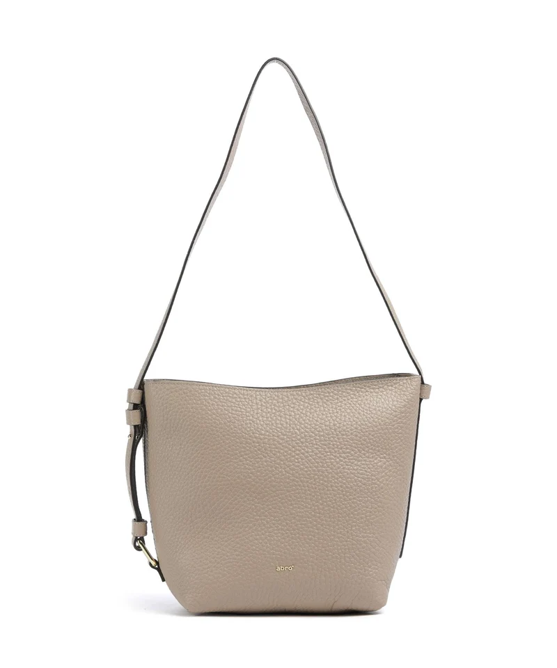Abro Tekla Cosmo Borsa a tracolla siena