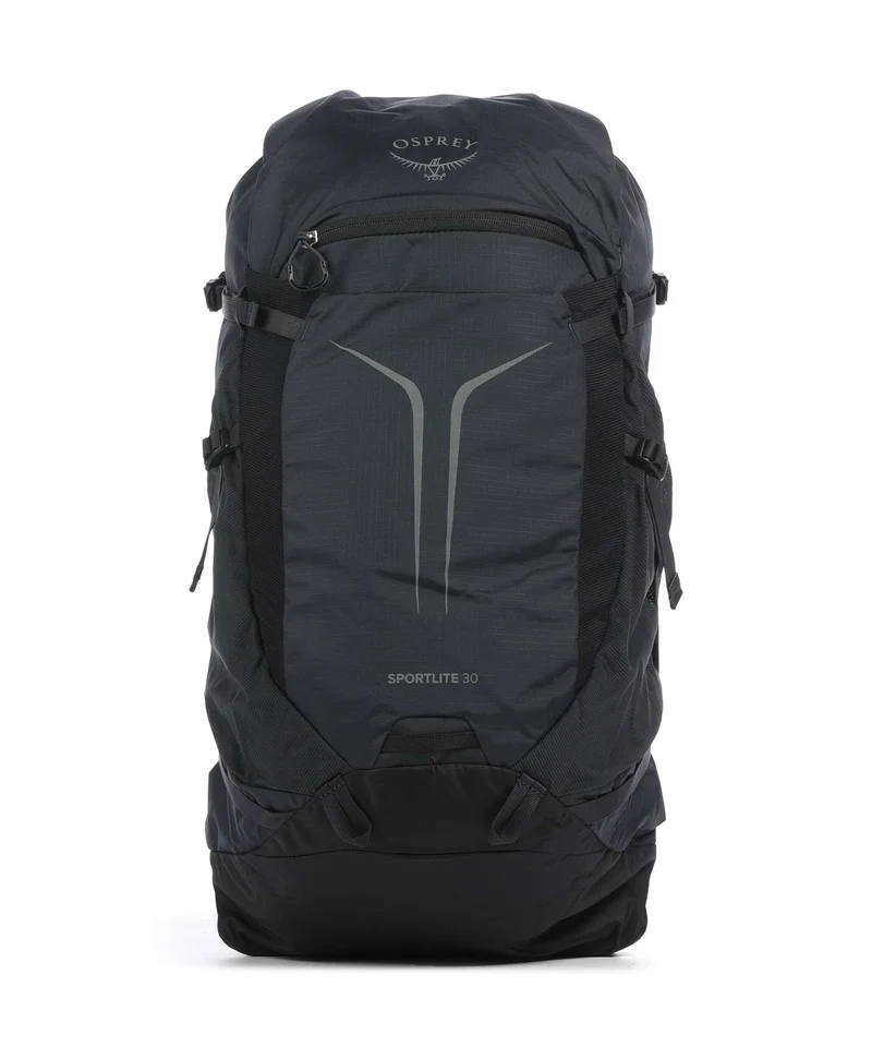 Osprey Sportlite 30 Zaino montagna raven black