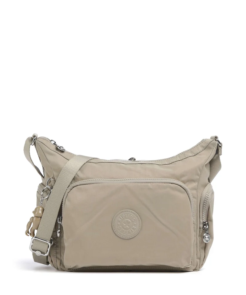 Kipling Elevated Gabb S Borsa a tracolla boho tan