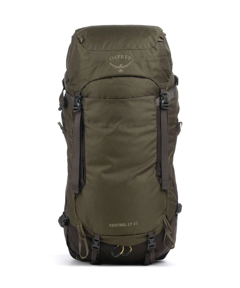 Osprey Kestrel 45 Zaino montagna moss green
