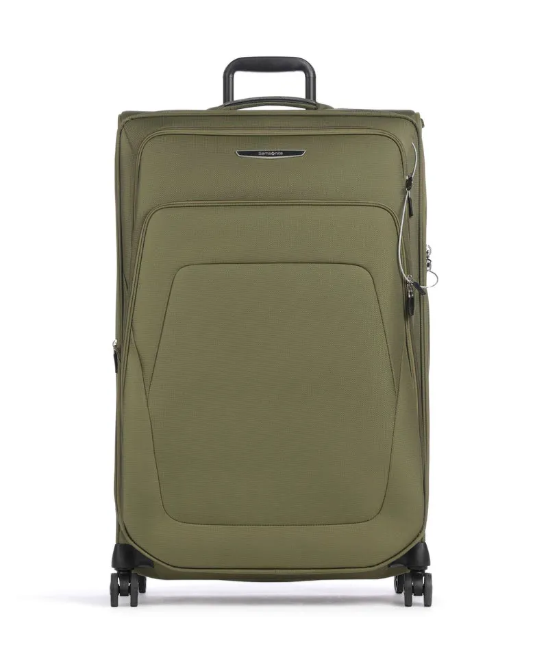 Samsonite Spark Sng 2 Valigia trolley (4 ruote) olive