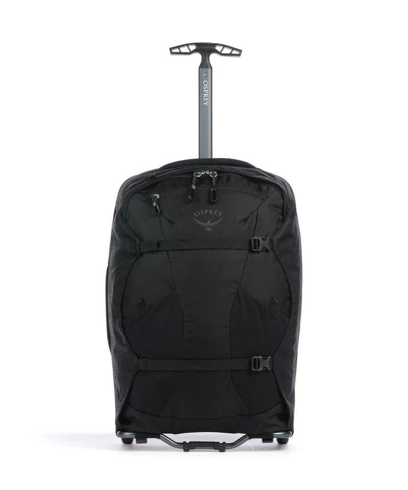 Osprey Farpoint Fairview 36 Zaino trolley black