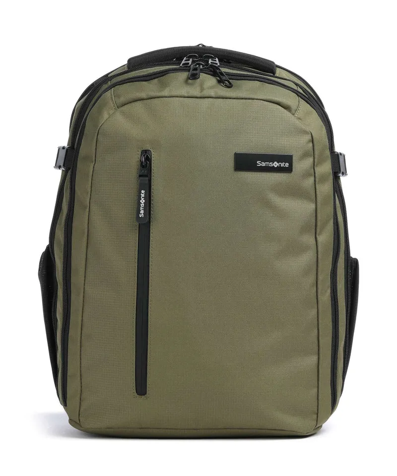 Samsonite ROADER M Zaino porta pc olive
