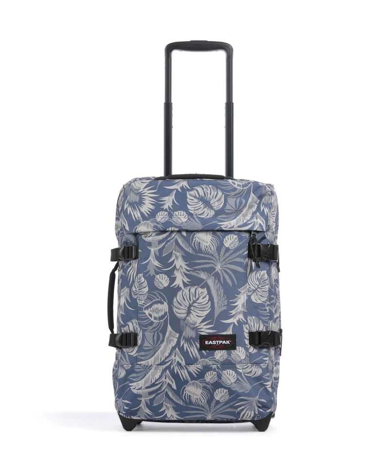 Eastpak Tranverz S Borsone trolley brize blue beige