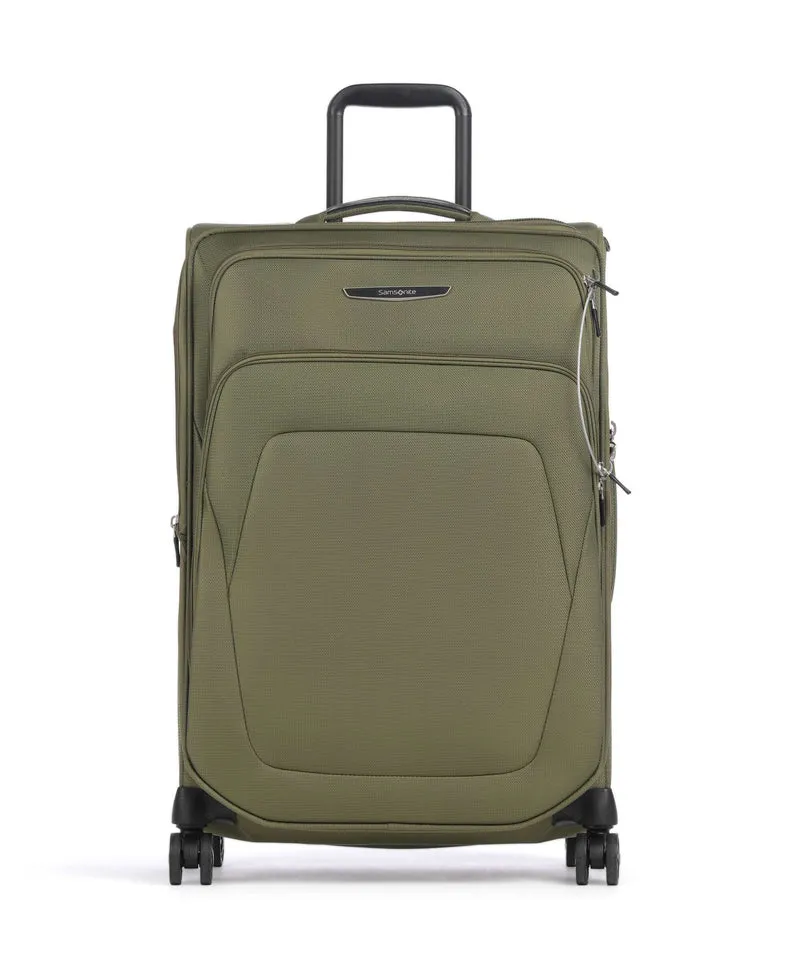 Samsonite Spark Sng 2 Valigia trolley (4 ruote) olive