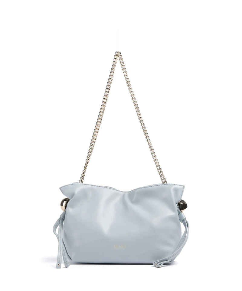 Liu Jo Riccy S Borsa a secchiello dusty blue