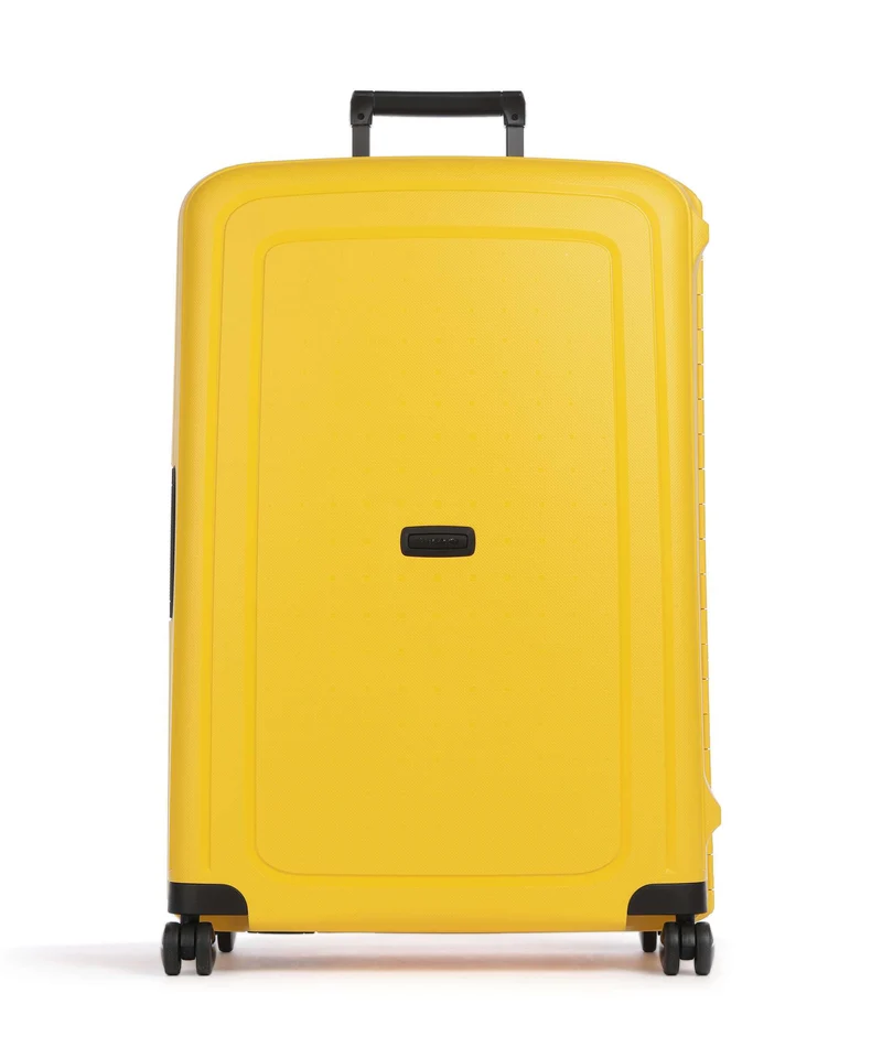 Samsonite S'Cure Valigia trolley (4 ruote) citrus