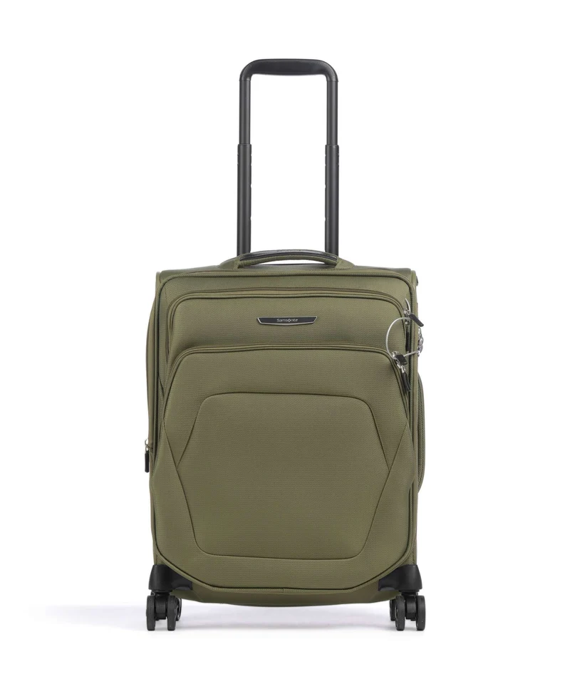 Samsonite Spark Sng 2 Valigia trolley (4 ruote) olive