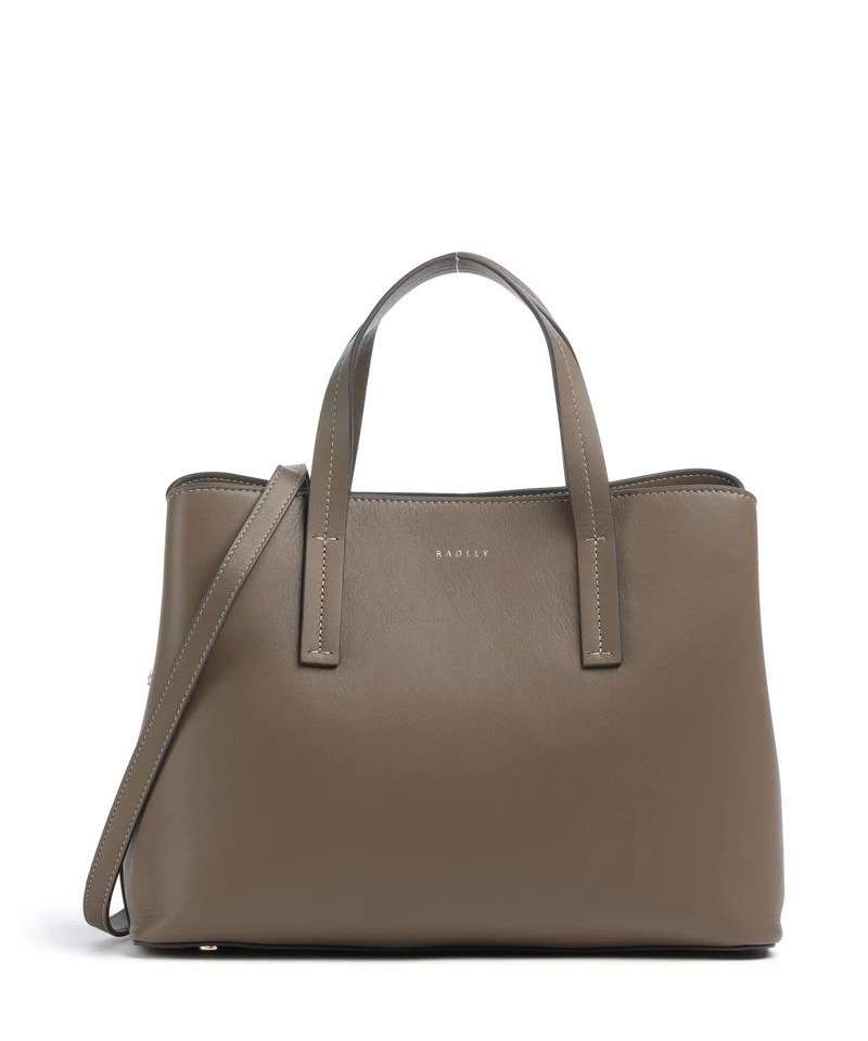 Radley London Dukes Place Medium Borsa a mano coffee