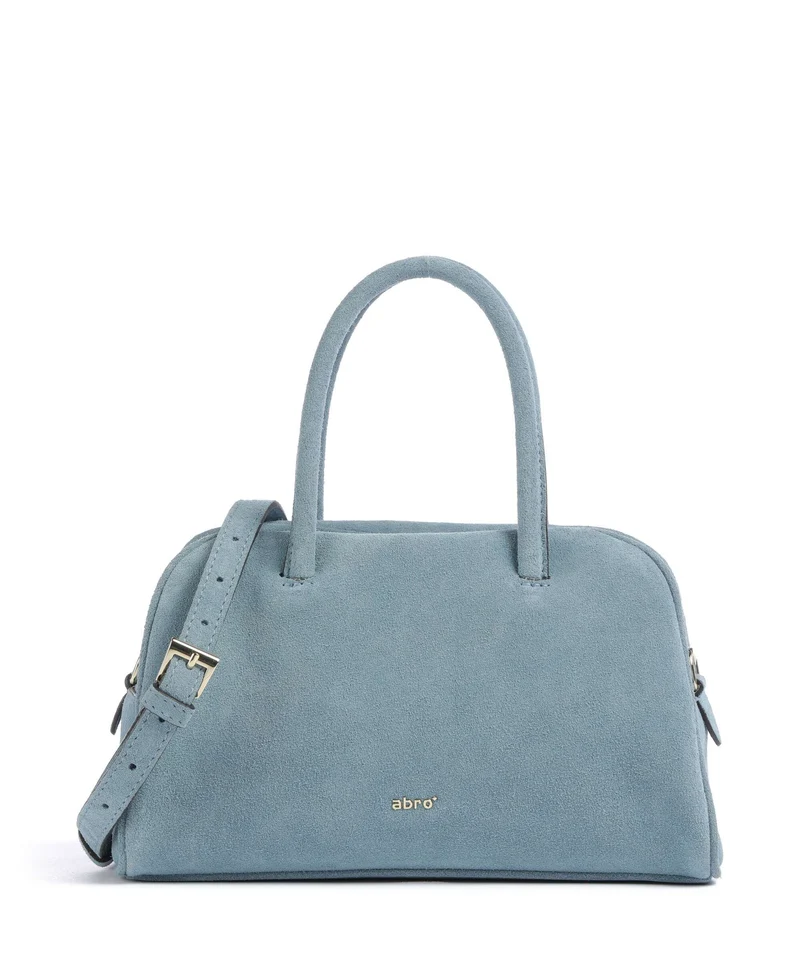 Abro Suede Amara Borsa a mano sapphire