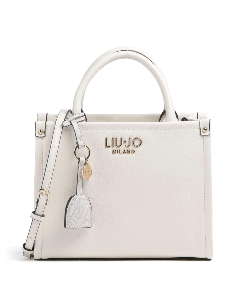 Liu Jo Ridhi S Borsa a mano cream
