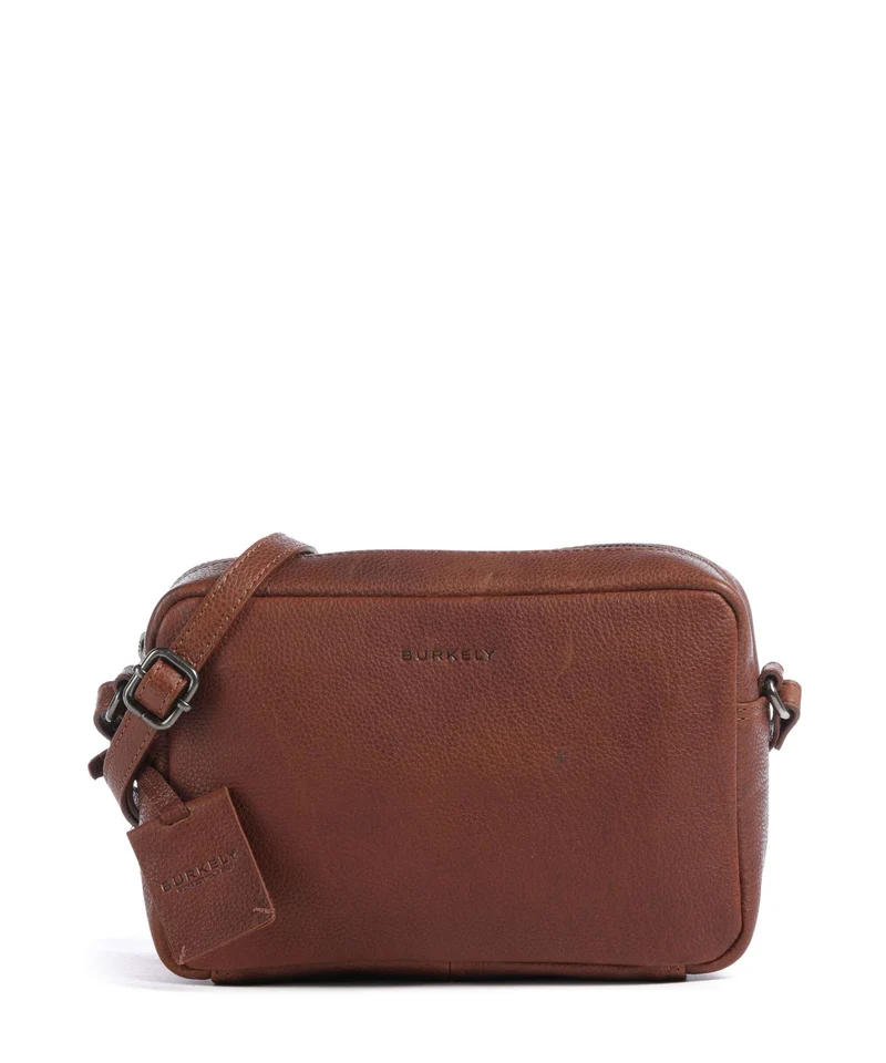 Burkely Antique Avery Borsa a tracolla cognac