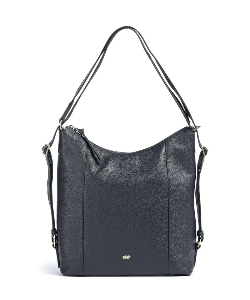 Braun Büffel Hanna Borsa a zainetto navy
