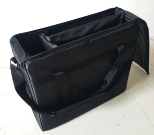 Trux Design Borsa per 2 pannelli Dimensioni 58x48x28cm