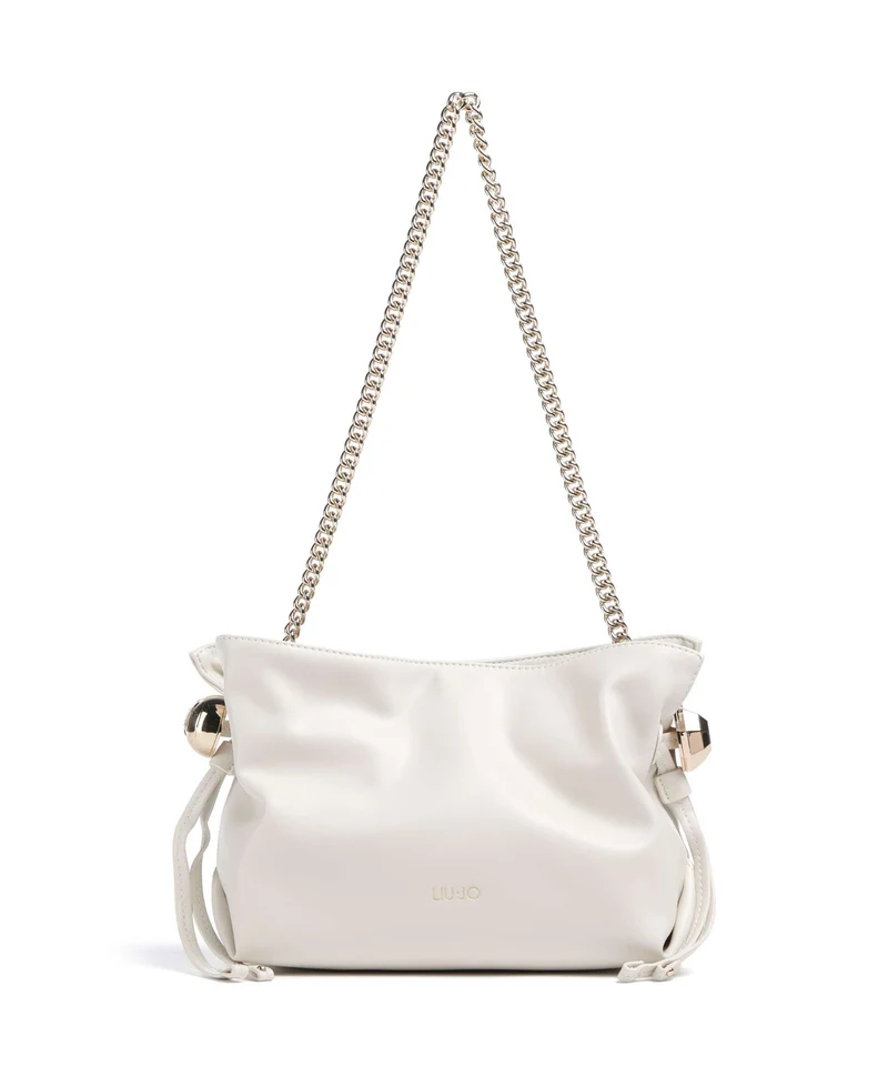 Liu Jo Riccy S Borsa a secchiello cream