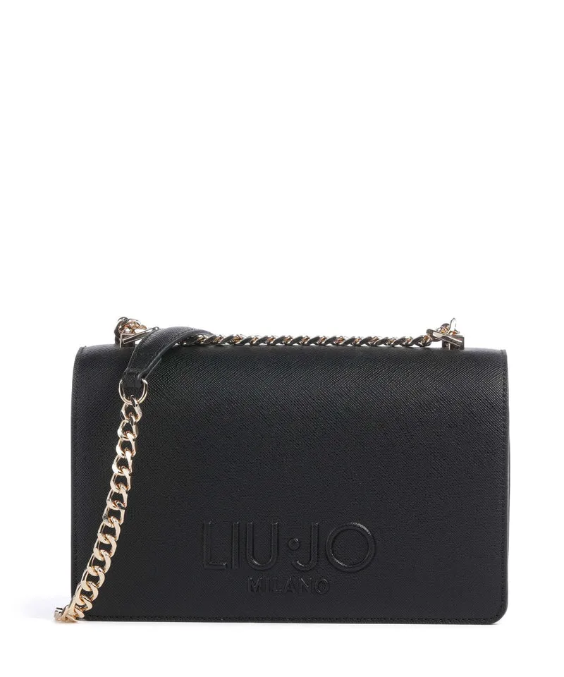 Liu Jo Halona M Borsa a spalla nero
