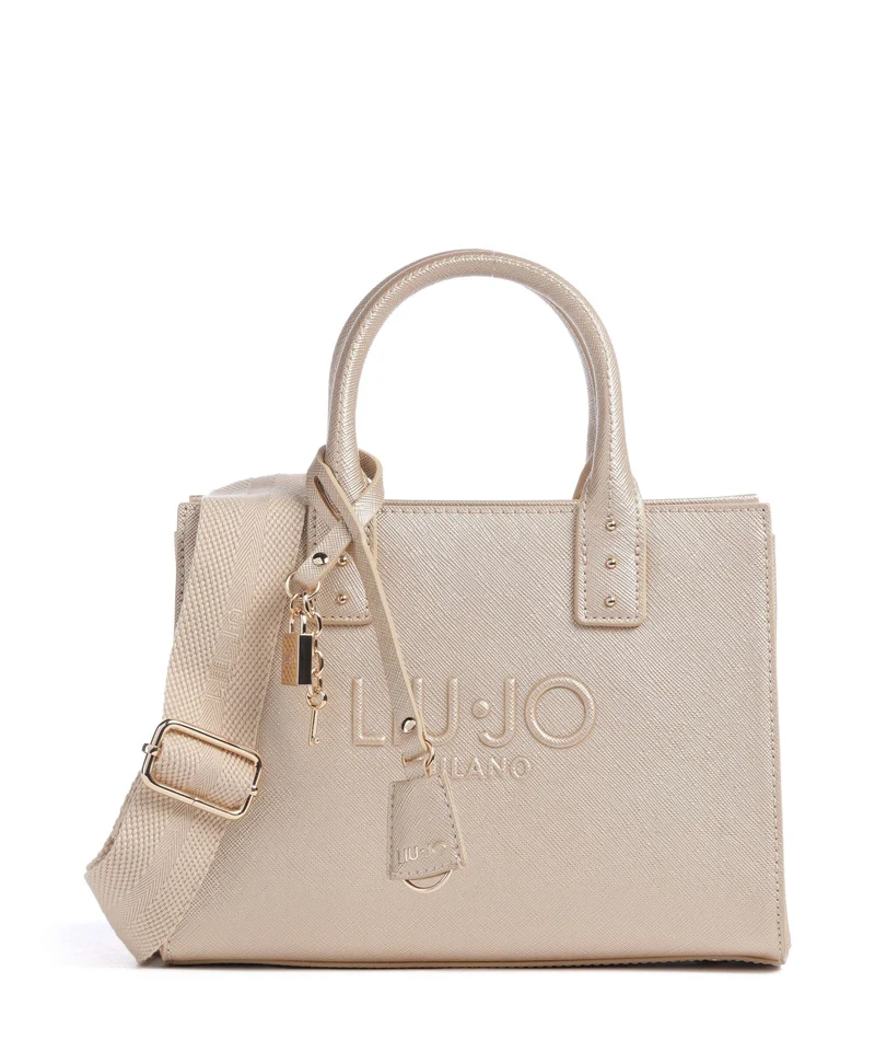 Liu Jo Halona S Borsa a mano light gold