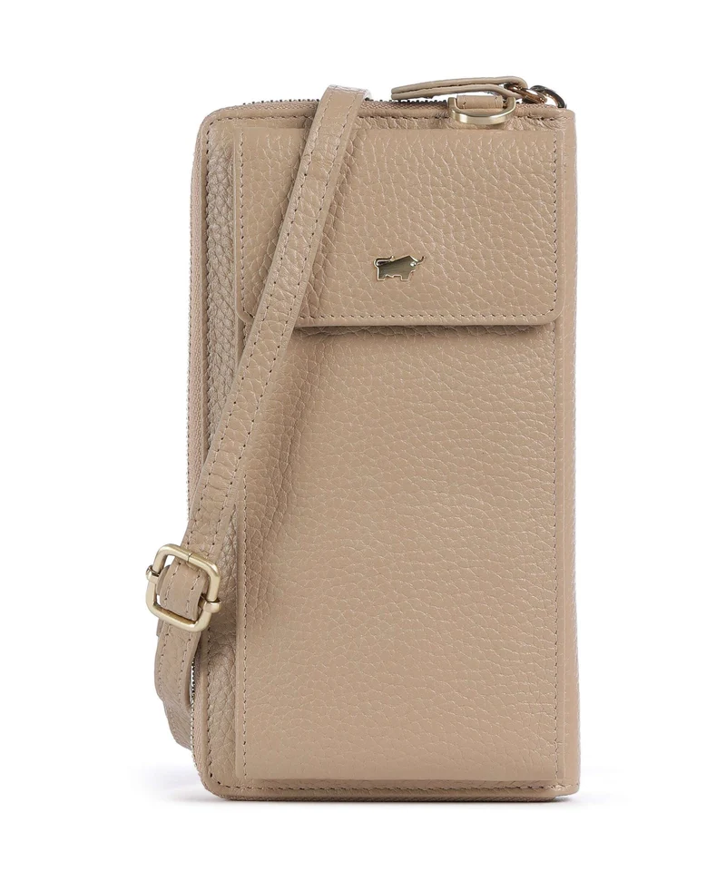 Braun Büffel Asti Borsetta porta cellulare caramel