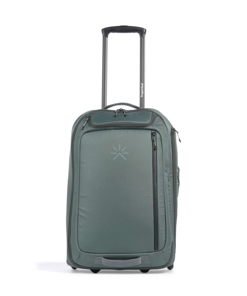 Tropicfeel Lift Zaino trolley jungle green