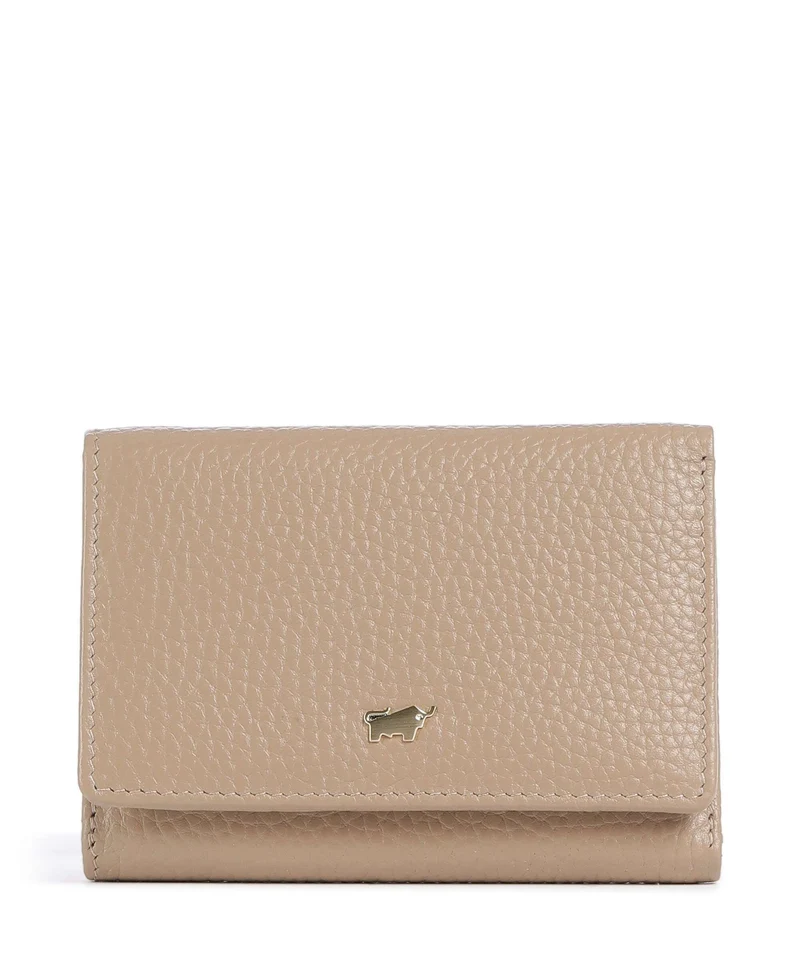 Braun Büffel Asti S Portafoglio caramel