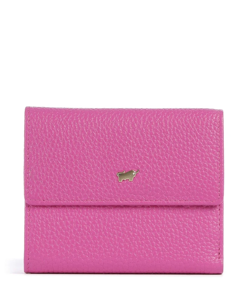 Braun Büffel Asti M Portafoglio fuchsia