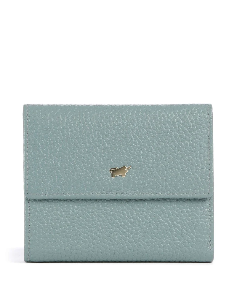 Braun Büffel Asti M Portafoglio green mistle