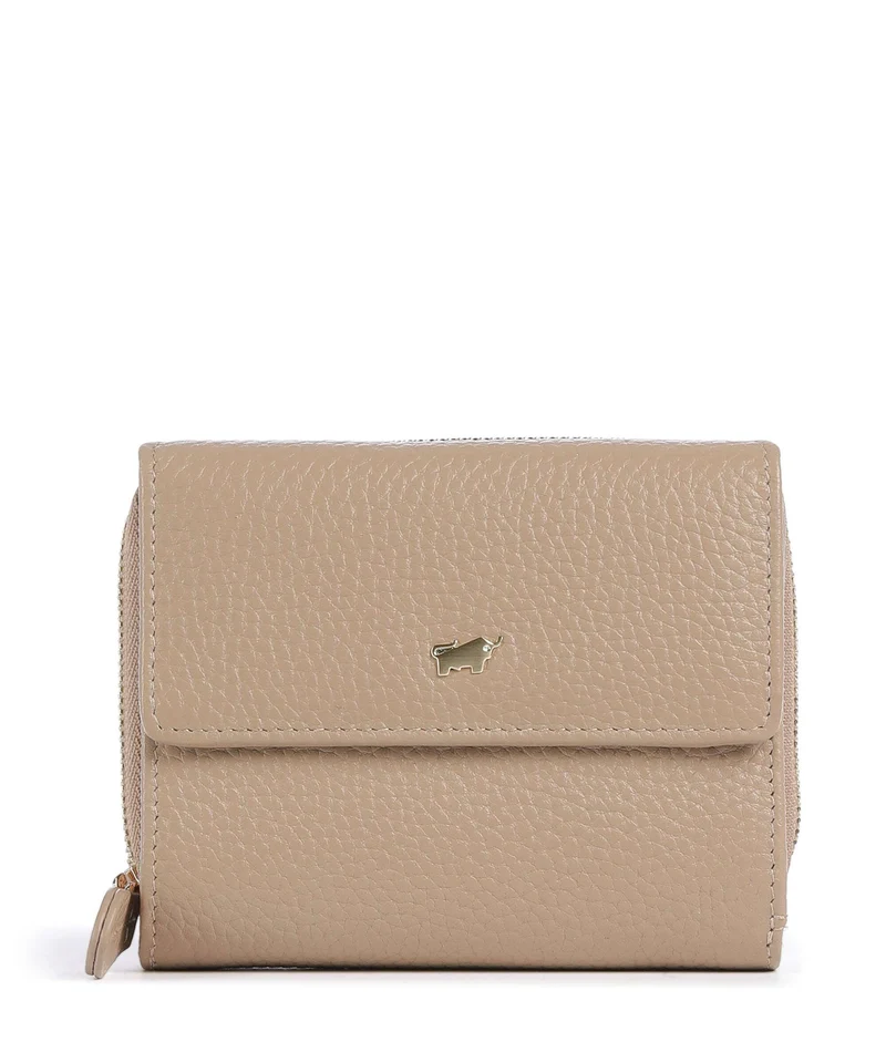 Braun Büffel Asti M Portafoglio caramel