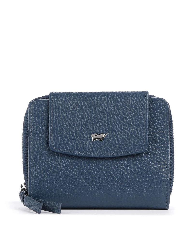 Braun Büffel Hanna M Portafoglio blue sapphire