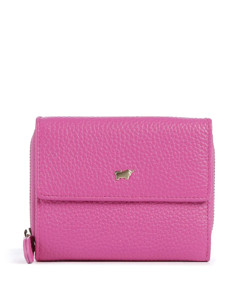 Braun Büffel Asti M Portafoglio fuchsia