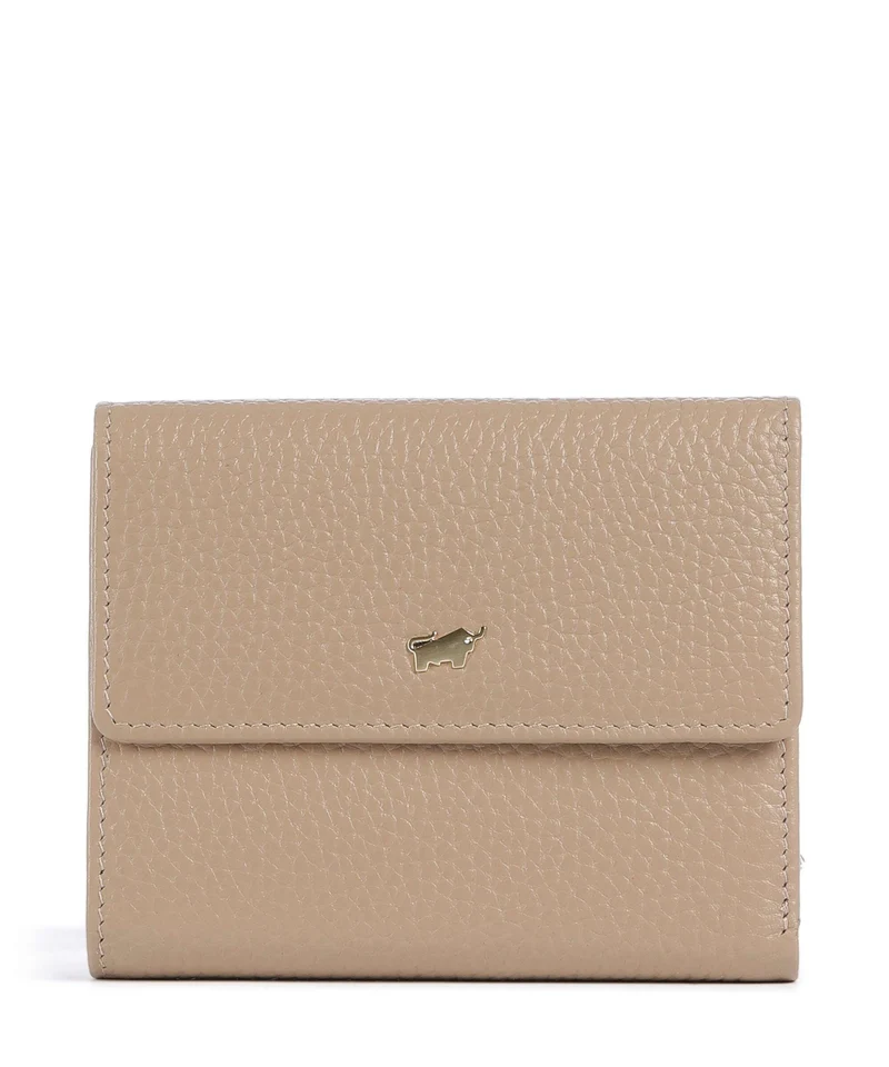Braun Büffel Asti M Portafoglio caramel
