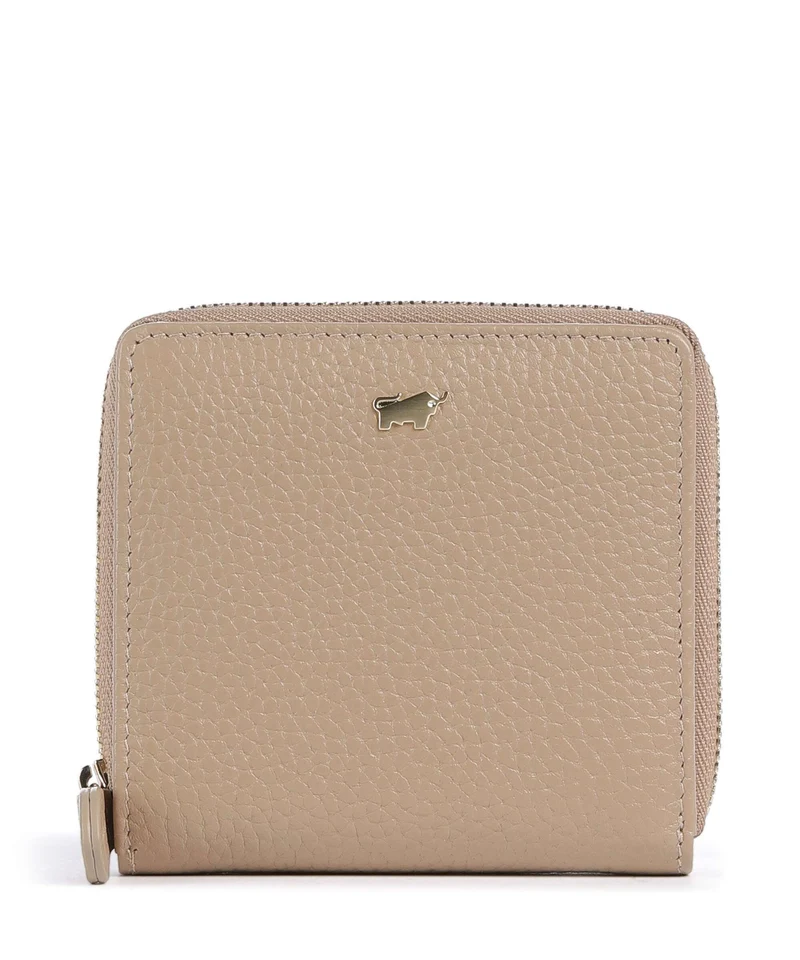 Braun Büffel Asti S Portafoglio caramel