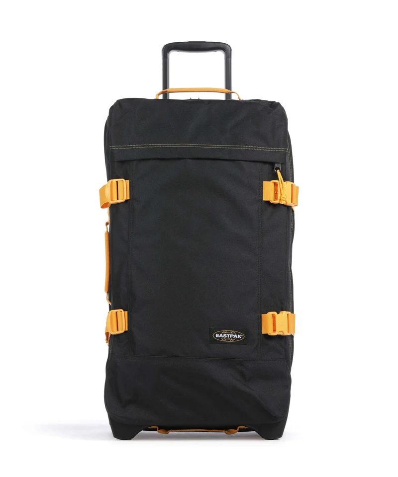 Eastpak Tranverz M Borsone trolley kontrast mango