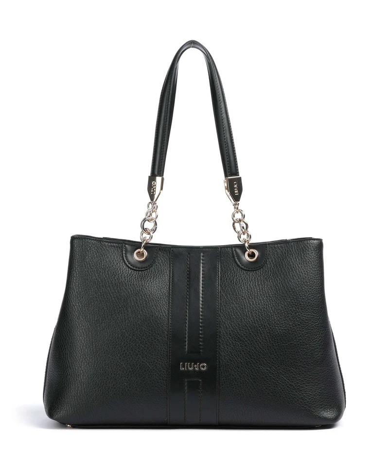 Liu Jo Ematite M Borsa shopper nero