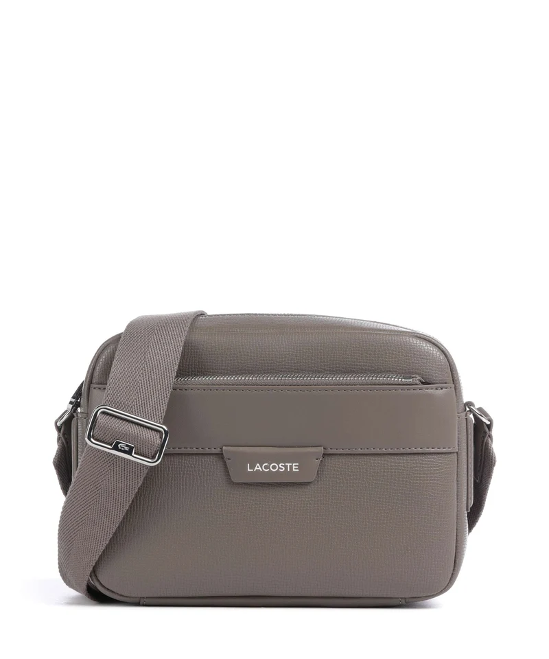 Lacoste Ossian Borsa a tracolla morel