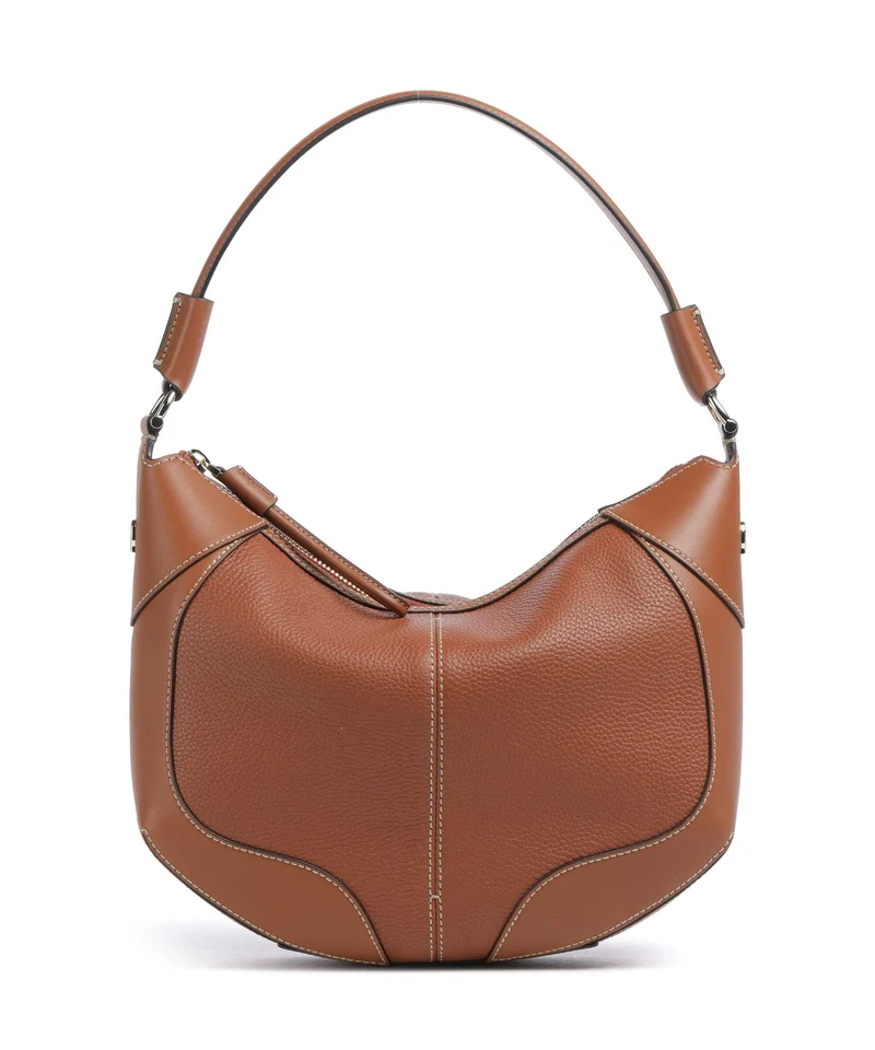 Aigner Ambra M Borsa hobo cognac brown