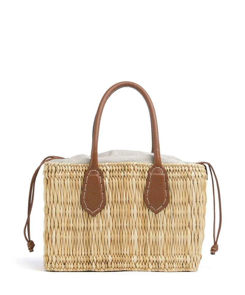 Abro Agave Marisol Borsa a mano caramel/cognac