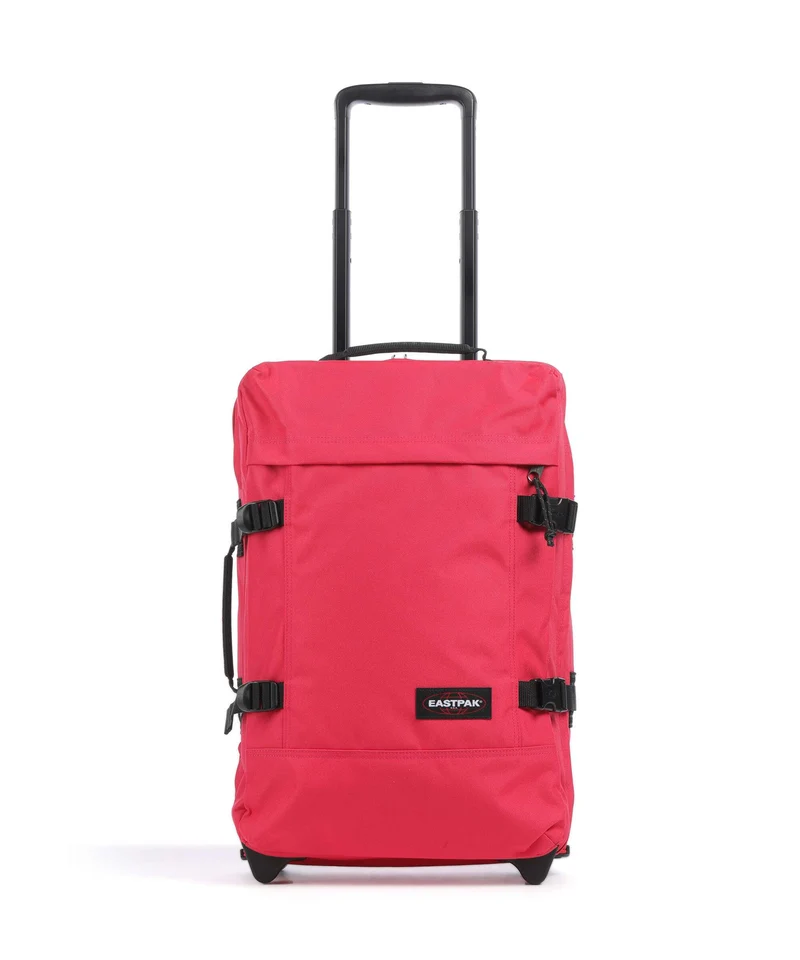 Eastpak Tranverz S Borsone trolley saffron red