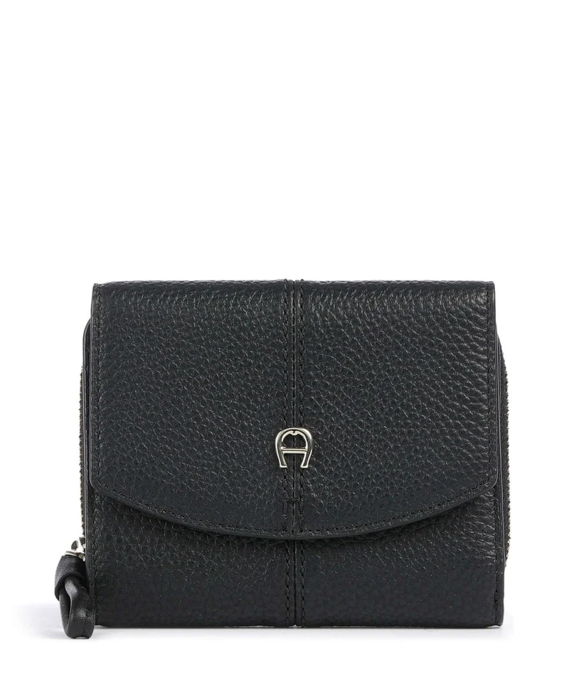Aigner Ambra Portafoglio black