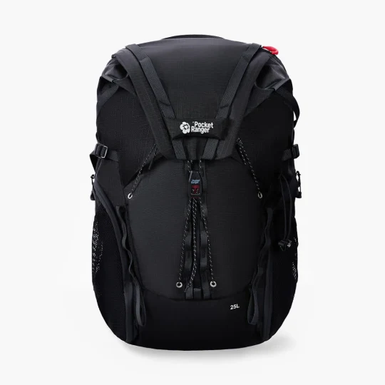 VSGO Pocket Ranger zaino Elite 35l nero