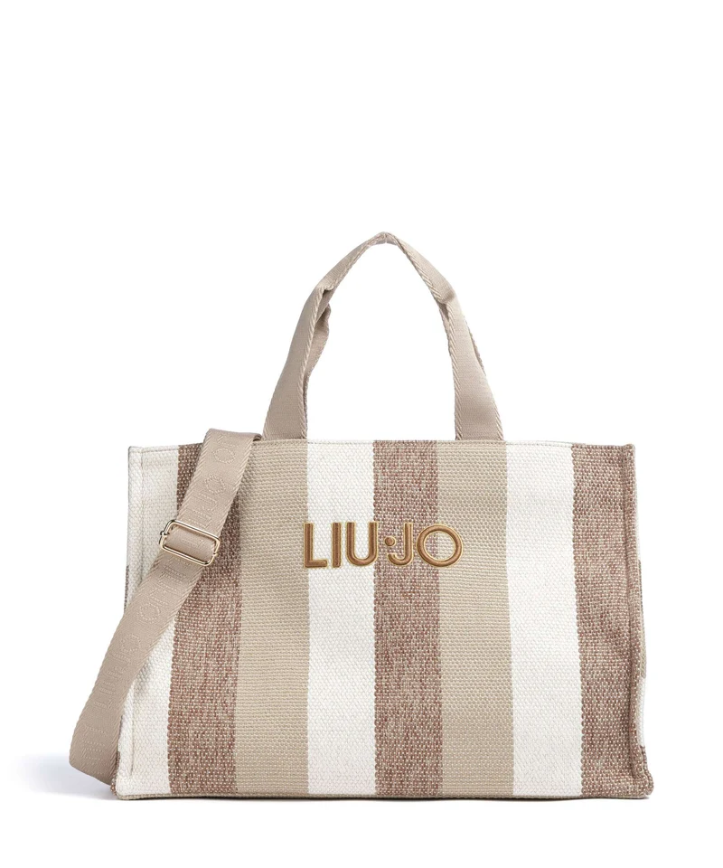 Liu Jo Soft L Borsa a mano sabbia