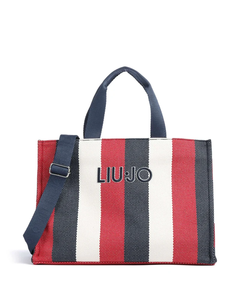 Liu Jo Soft L Borsa a mano blue sky