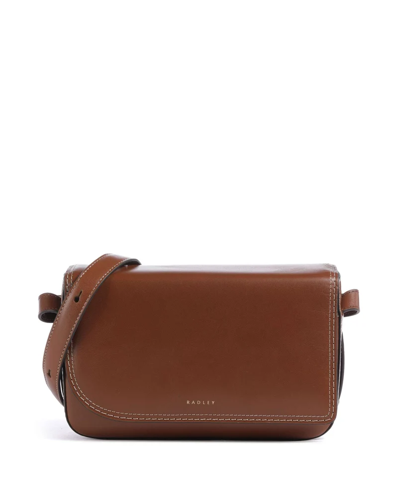 Radley London Pocket Street Borsa a tracolla cognac